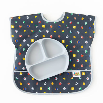 Junior Bib: Super Mario™ Lineup