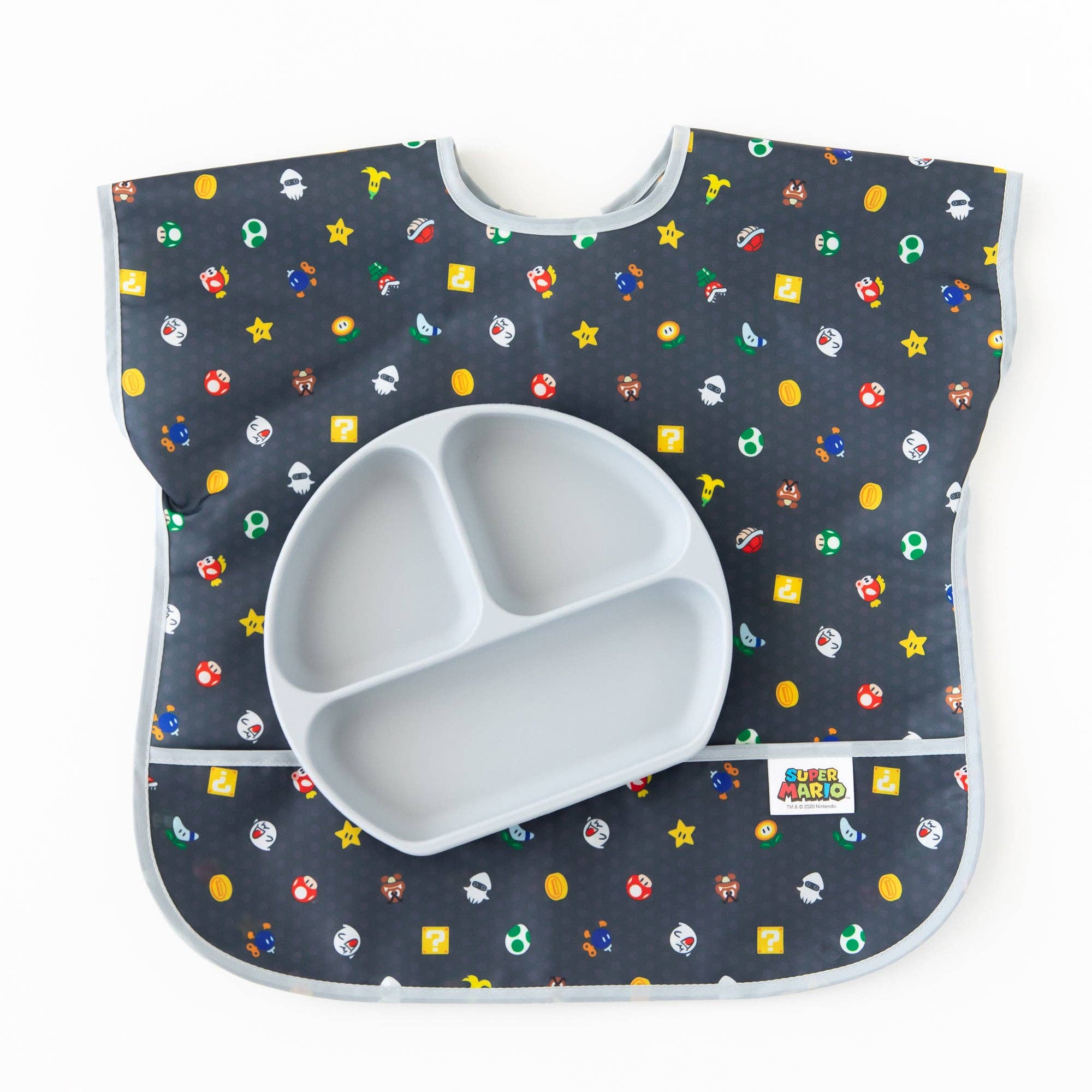 Junior Bib: Super Mario™ Lineup 7