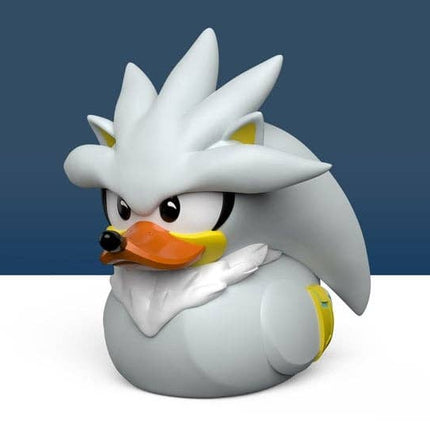Sonic The Hedgehog TUBBZ Silver the Hedgehog (First Edition)