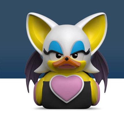 Sonic The Hedgehog TUBBZ Rouge the Bat (First Edition)