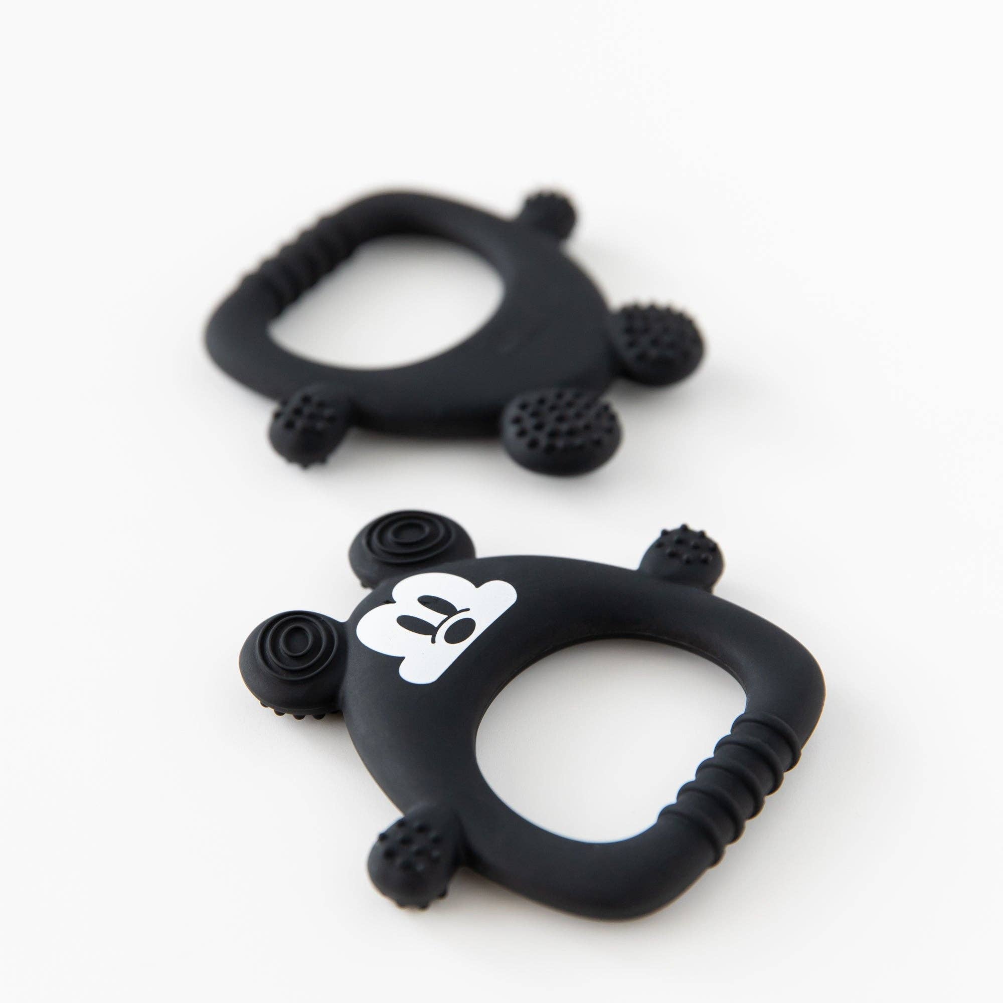 Silicone Flat Teether: Mickey Mouse 3