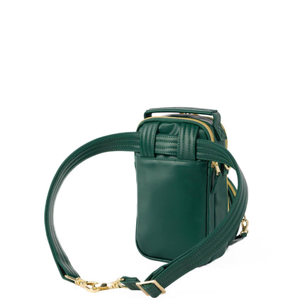 Wicked x Lug Skeeter Mini Bridge SE Satin Luxe VL Convertible Crossbody Bag