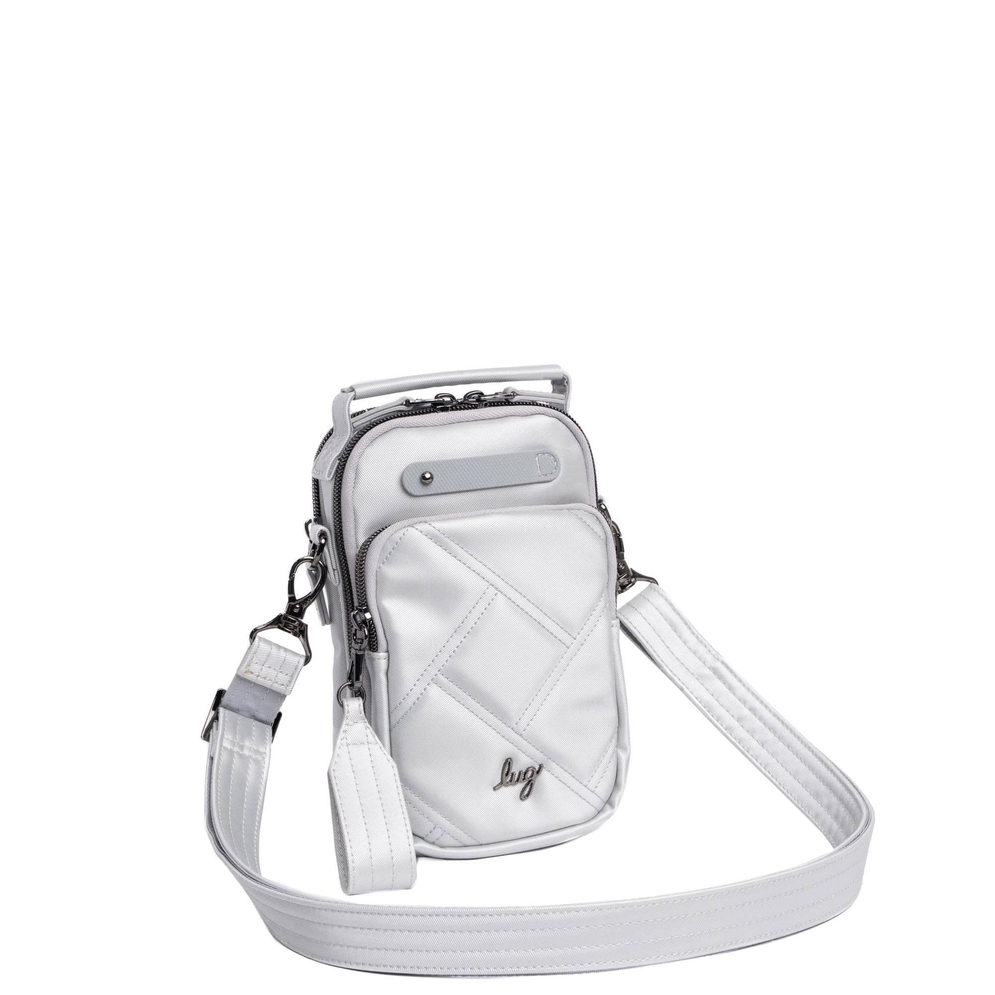 Skeeter Mini Bridge Satin Luxe VL Convertible Crossbody Bag 23