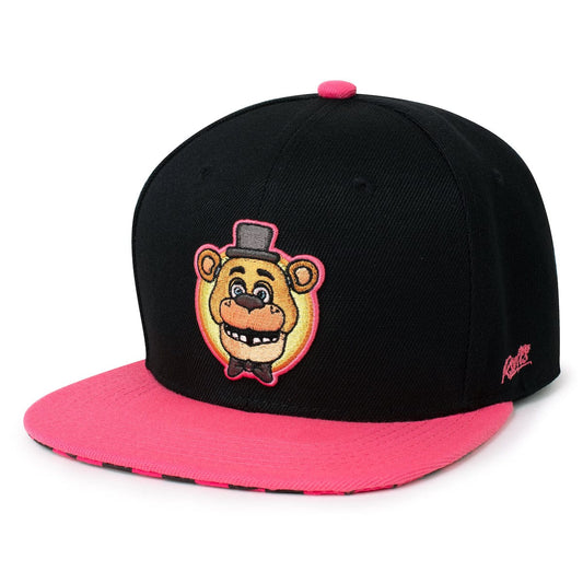 Five Nights at Freddy's "Freddy Fazbear's Pizza" – TLB Hat