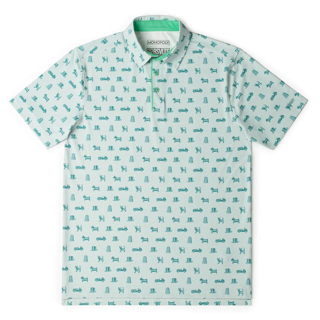 Monopoly "Pass Go" – All-Day Polo