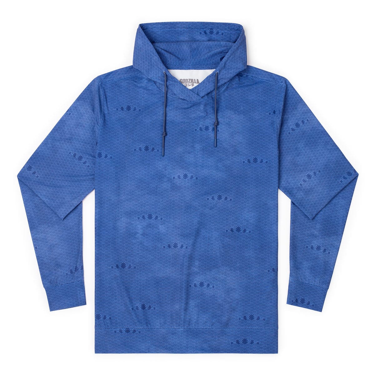 Godzilla "Pacific Coast Kaiju" – Performance Hoodie