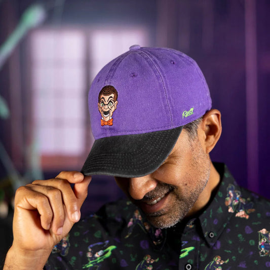 Goosebumps "Slappy Cappy" – Dad Hat
