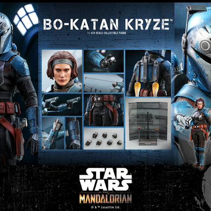 Bo-Katan Kryze Sixth Scale Collectible Figure