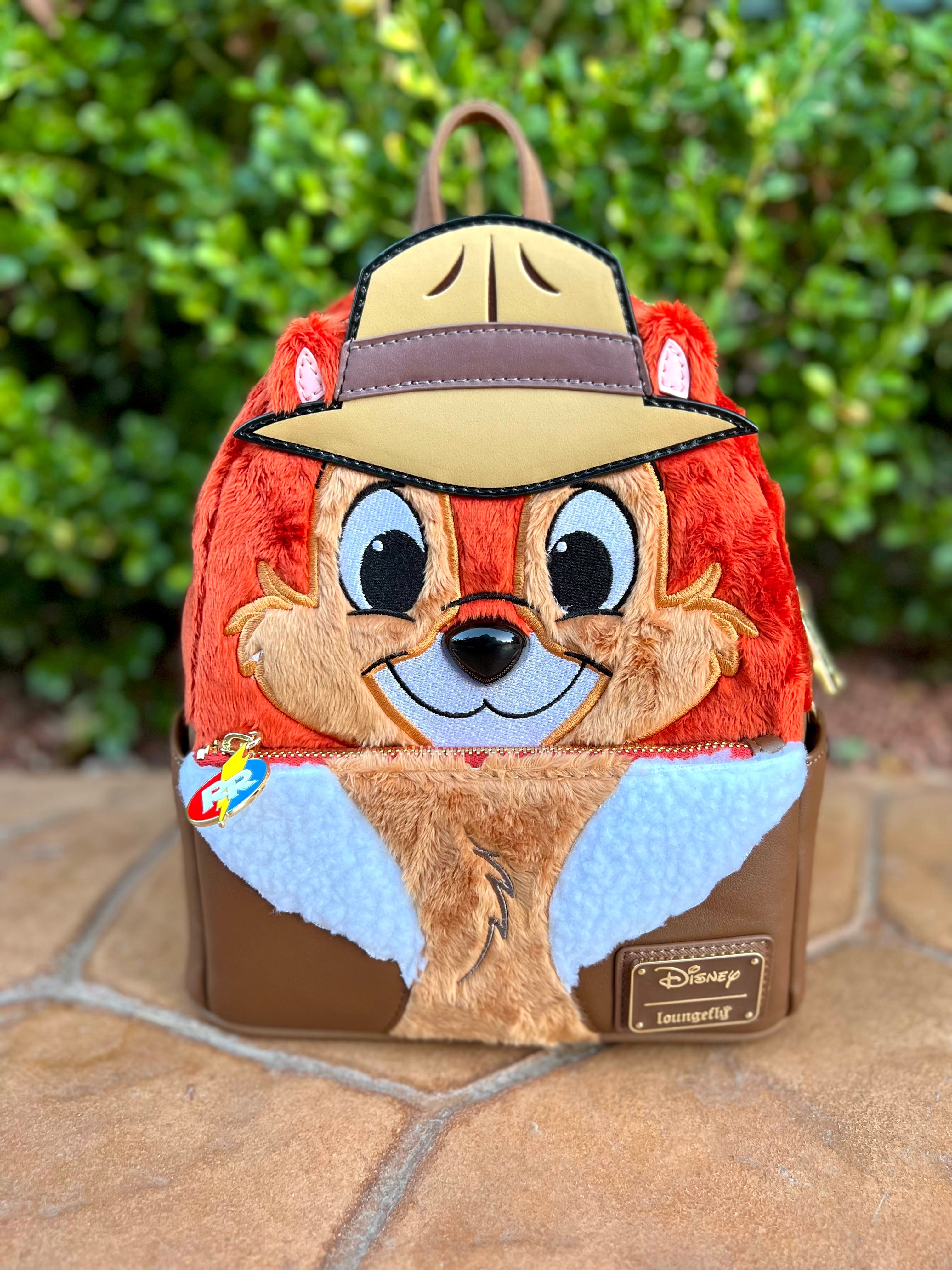 Disney deals Chip’n Dale Backpack plush