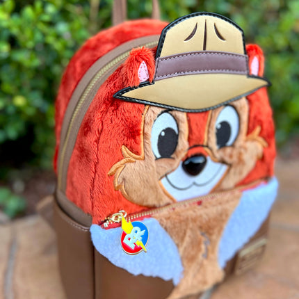 Chip Cosplay Mini Backpack