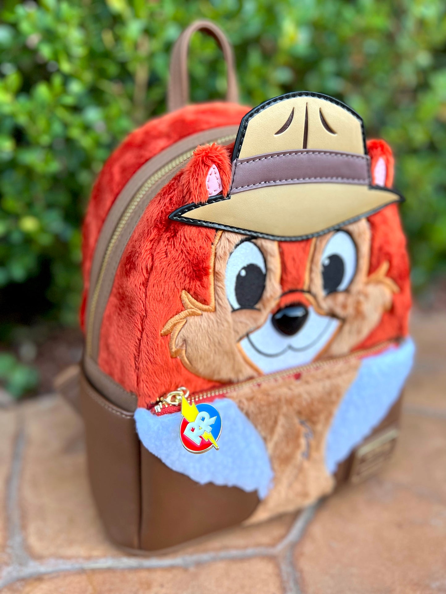 W11G Exclusive Chip Cosplay Mini Backpack