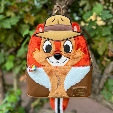 Chip Cosplay Mini Backpack