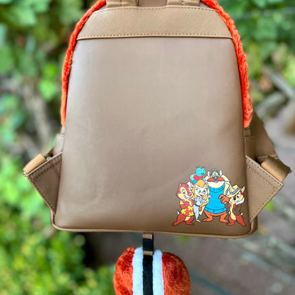 Chip Cosplay Mini Backpack