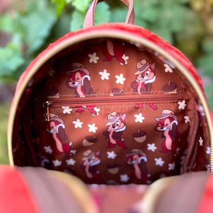 Chip Cosplay Mini Backpack