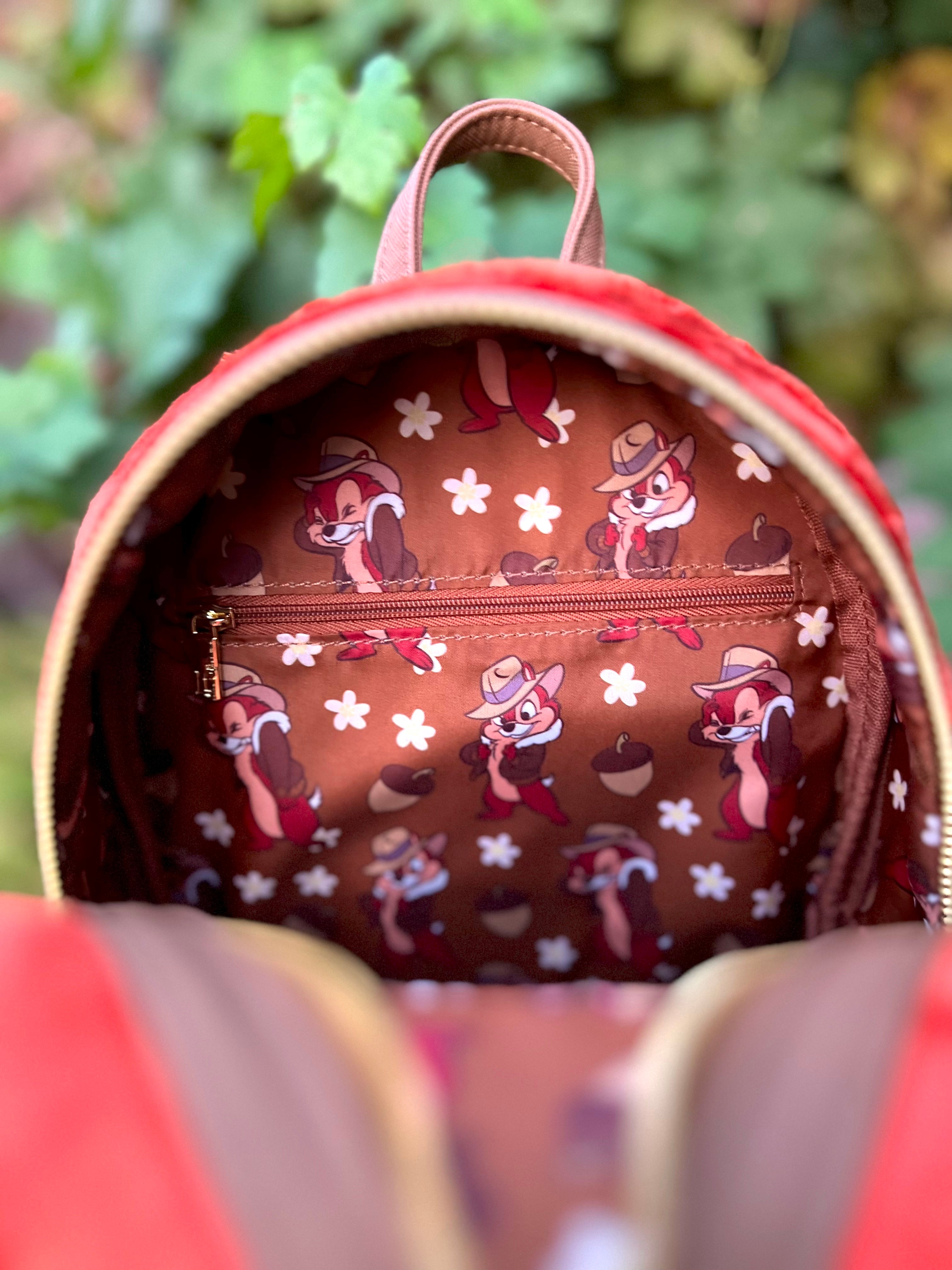 Chip Cosplay Mini Backpack 4