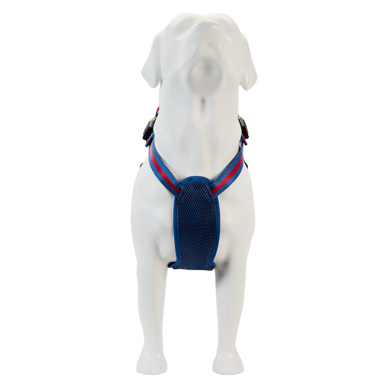 Spider-Man Cosplay Mini Backpack Dog Harness