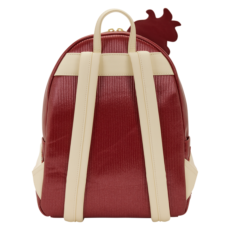Home Alone Triple Pocket Mini Backpack 4