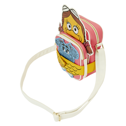 McDonald's Birdie the Early Bird Crossbuddies® Crossbody Bag with Fry Kids Coin Bag