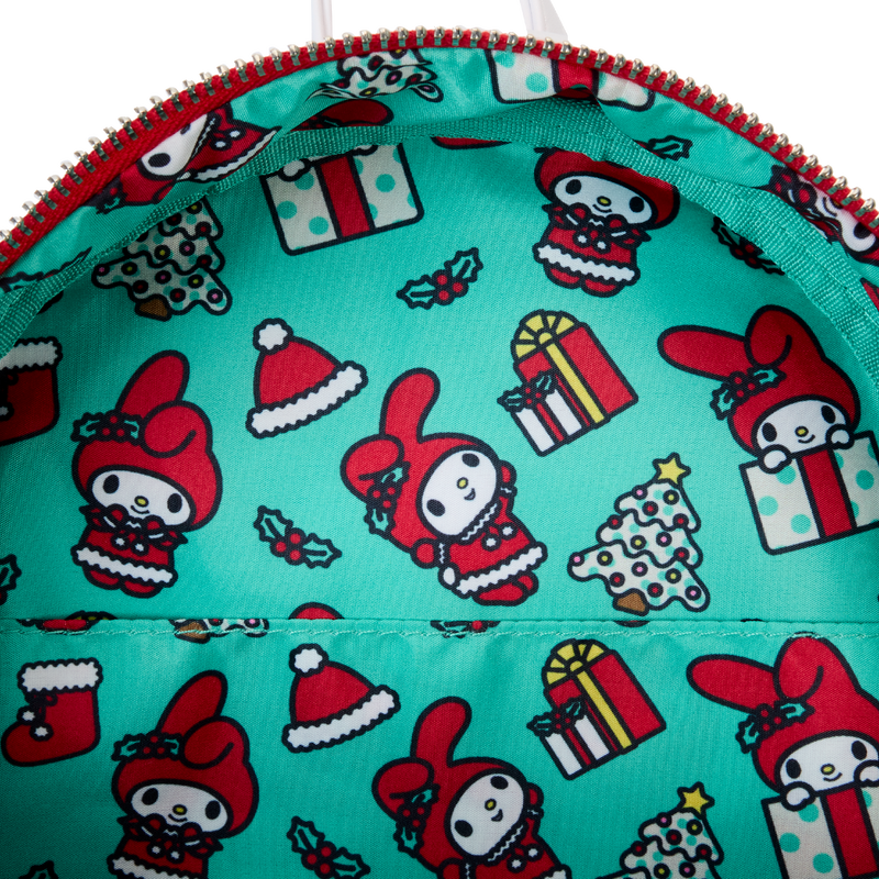 Sanrio My Melody Winter Cosplay Mini Backpack 5