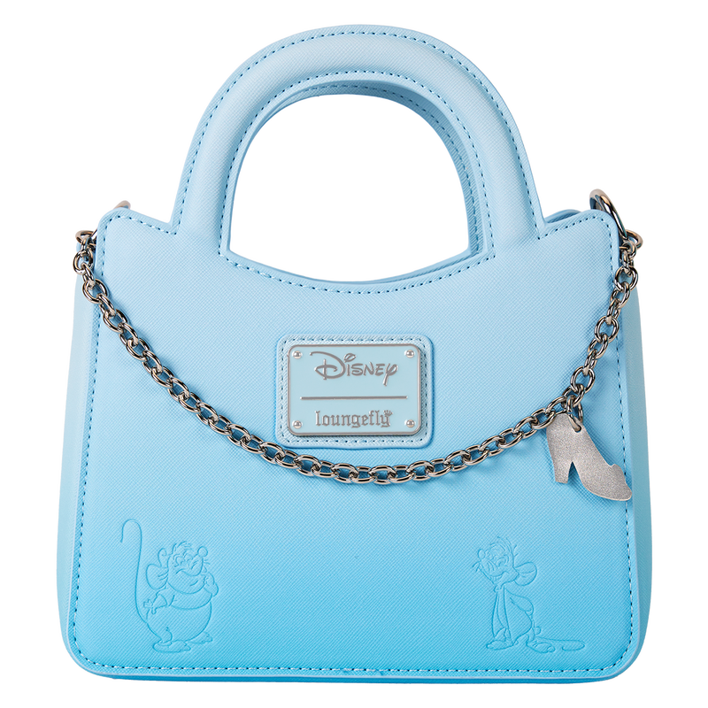 Cinderella 75th Anniversary Carriage Crossbody Bag