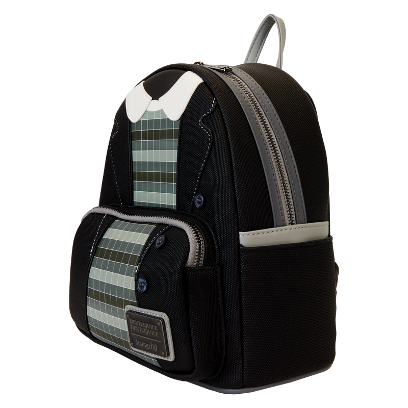Beetlejuice Beetlejuice Lydia Deetz Cosplay Mini Backpack 4