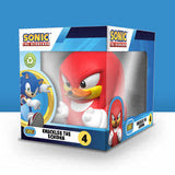 Sonic the Hedgehog: Knuckles TUBBZ (Boxed Edition)