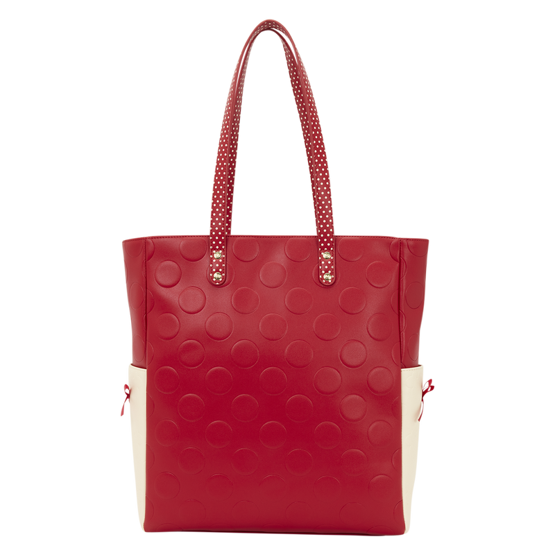 Minnie Mouse Rock the Dots Coquette Tote Bag 3