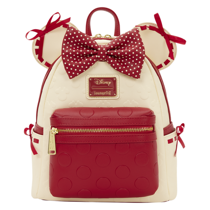 Minnie Mouse Rock the Dots Coquette Mini Backpack