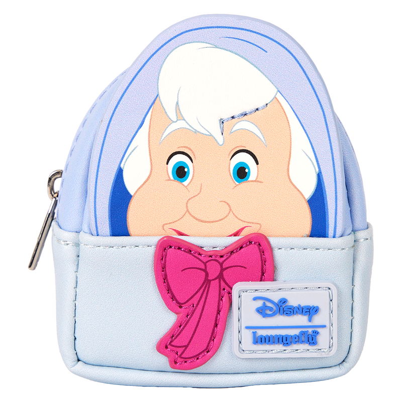 Cinderella 75th Anniversary Cosplay Mystery Mini Backpack Keychain