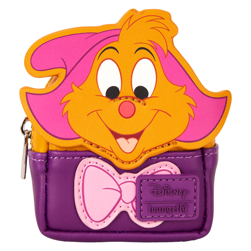 Cinderella 75th Anniversary Cosplay Mystery Mini Backpack Keychain 4