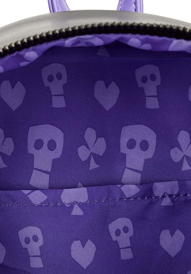 NBC Oogie Boogie Lock Shock Barrel Triple Pocket 3