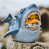 Official Jaws Bruce (Gas Bottle) Giant TUBBZ Cosplaying Duck Collectable (Giant XL Edition)