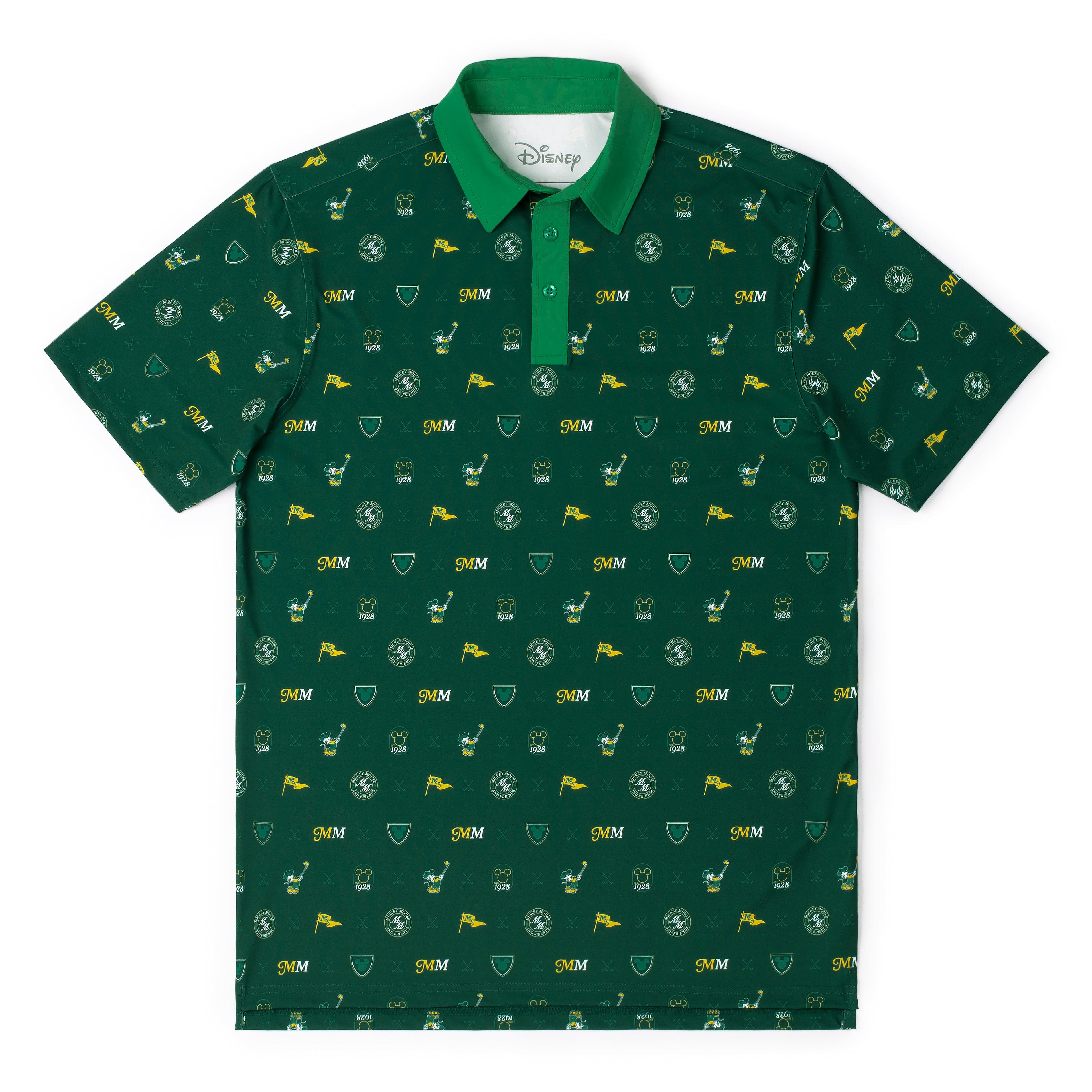 Disney "Mickey Mouse Country Club" – All-Day Polo
