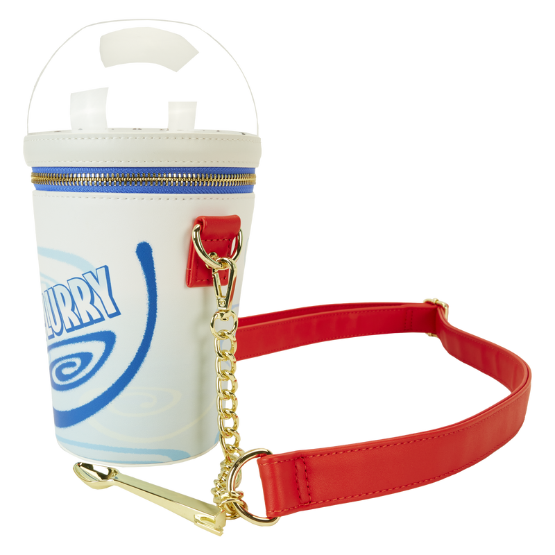 McDonald's McFlurry Figural Crossbody Bag