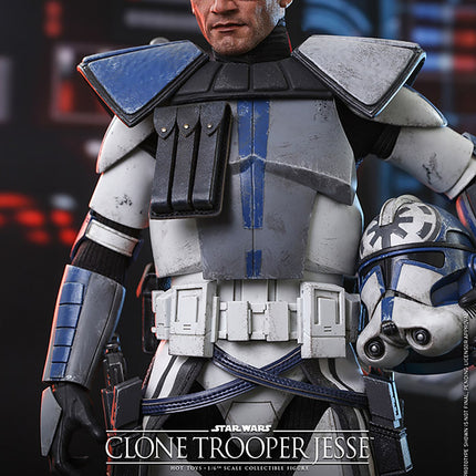 Clone Trooper Jesse Sixth Scale Collectible Figure - Star Wars: The Clone Wars (Hot Toys)