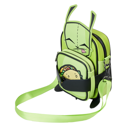 Invader Zim GIR Cosplay CROSSBUDDIES™ Bag Loungefly