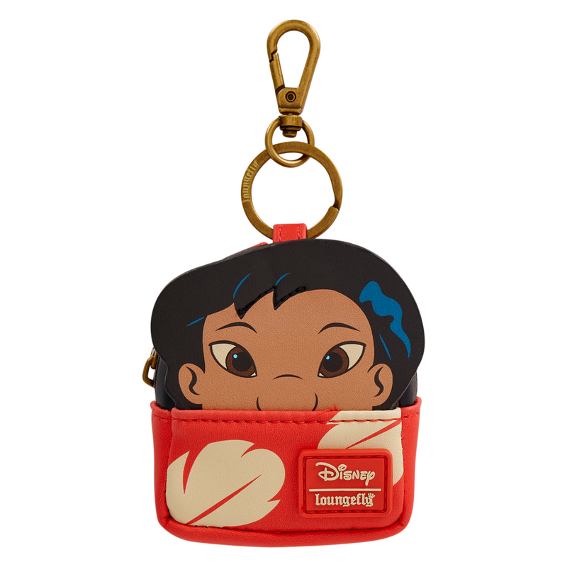 Lilo & Stitch Mystery Mini Backpack Bag Charm 3