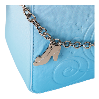 Cinderella 75th Anniversary Carriage Crossbody Bag