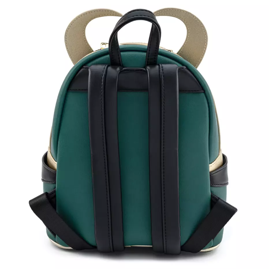 Loki Classic Cosplay Mini Backpack