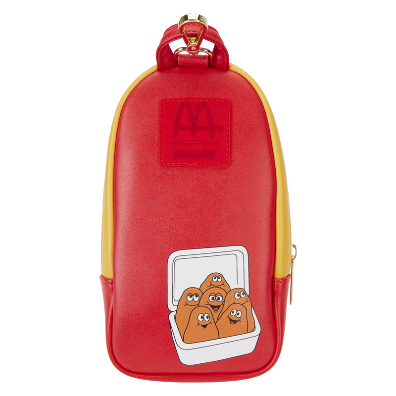 McDonald's McNugget Buddies Stationery Pencil Case