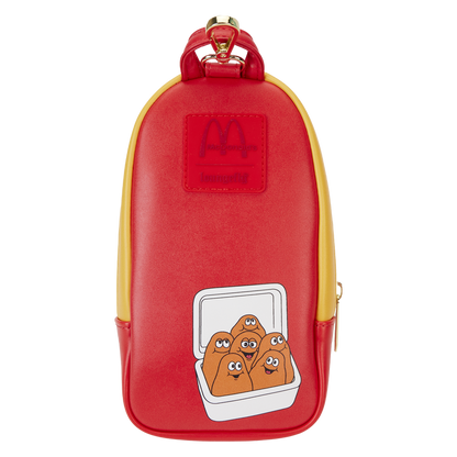 McDonald's McNugget Buddies Stationery Pencil Case