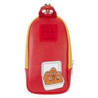 McDonald's McNugget Buddies Stationery Mini Backpack Pencil Case
