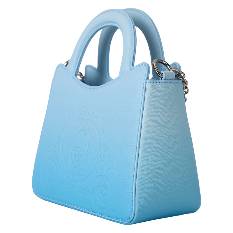 Cinderella 75th Anniversary Carriage Crossbody Bag