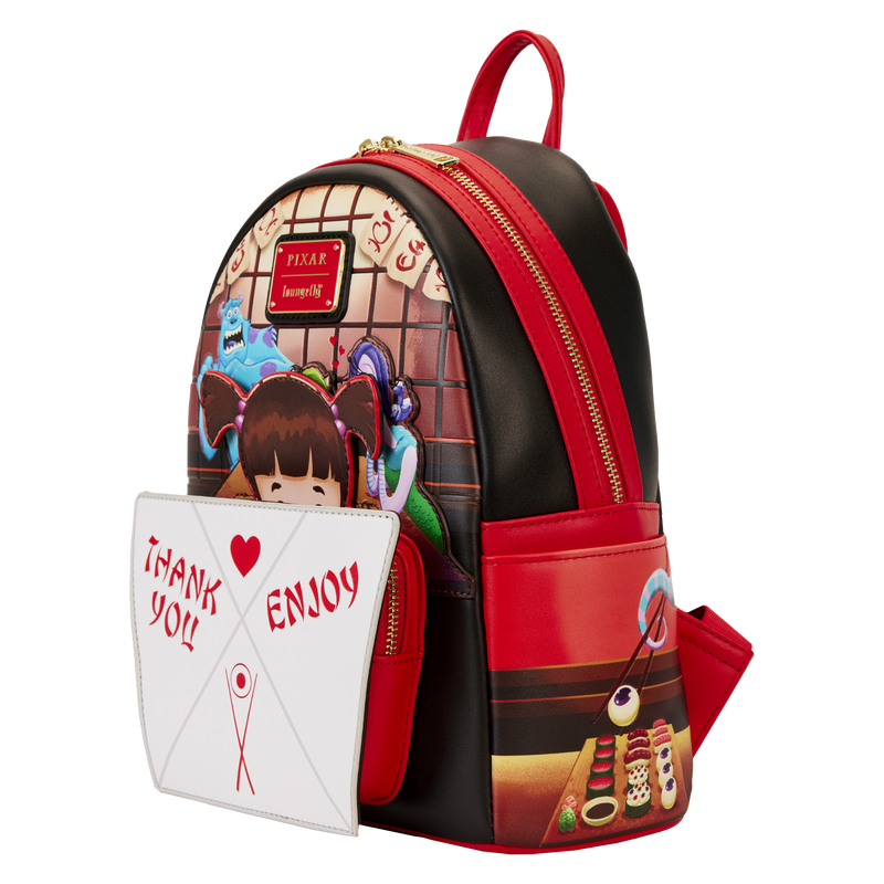 Monsters, Inc. Harryhausen's Takeout Boo Mini Backpack