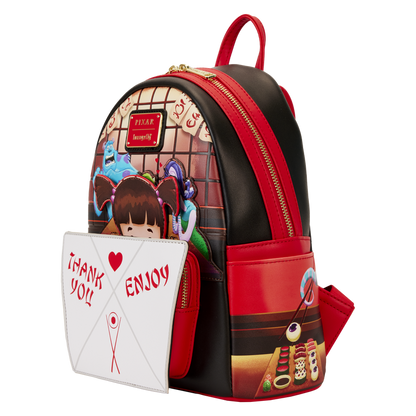 Monsters, Inc. Harryhausen's Takeout Boo Mini Backpack