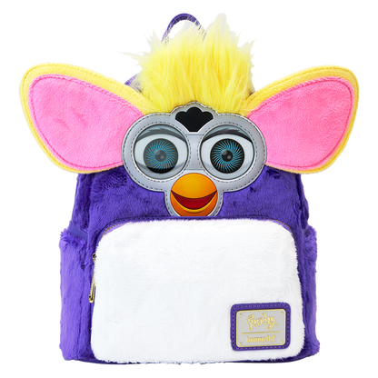 Furby Plush Cosplay Lenticular Mini Backpack