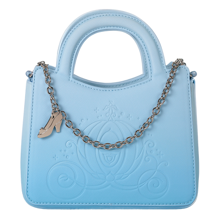 Cinderella 75th Anniversary Carriage Crossbody Bag