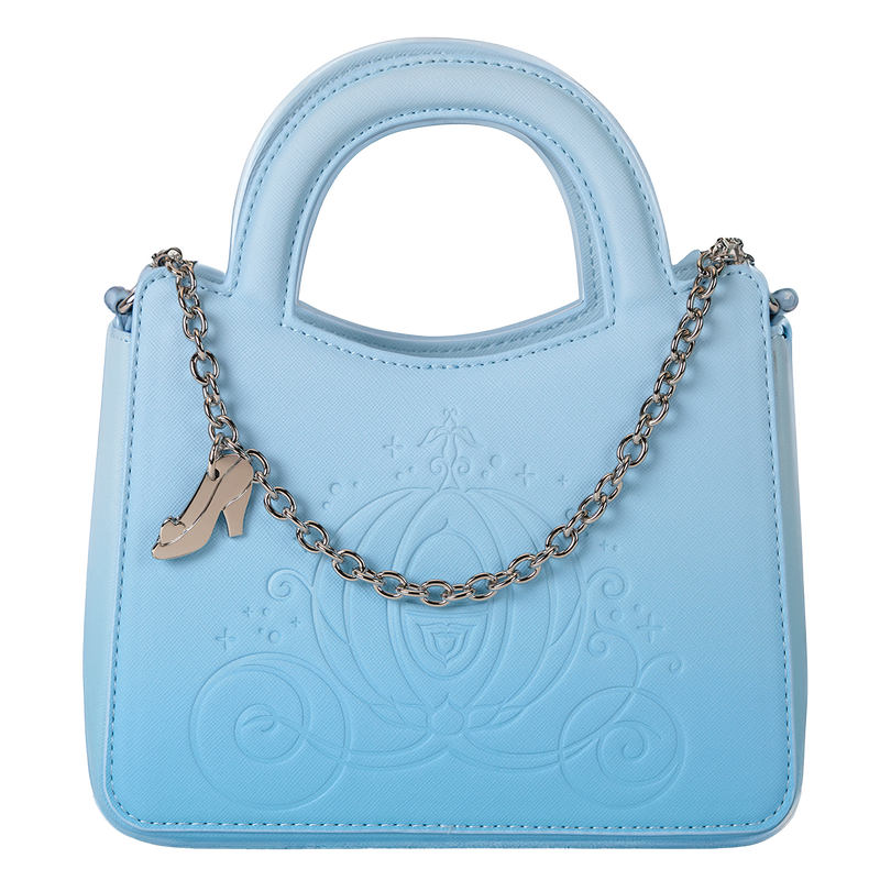 Cinderella 75th Anniversary Carriage Crossbody Bag