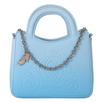 Cinderella 75th Anniversary Carriage Crossbody Bag