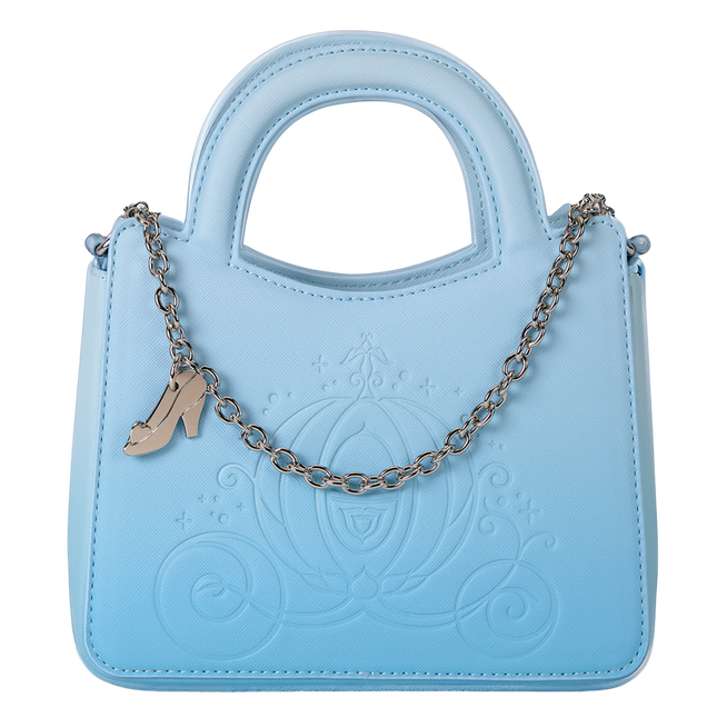 Cinderella 75th Anniversary Carriage Crossbody Bag